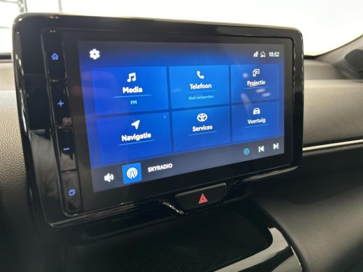 Toyota Yaris Cross 1.5 Hybrid Dynamic ActivLease financial lease