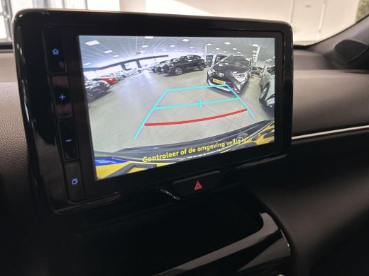 Toyota Yaris Cross 1.5 Hybrid Dynamic ActivLease financial lease