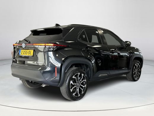 Toyota Yaris Cross 1.5 Hybrid Dynamic ActivLease financial lease