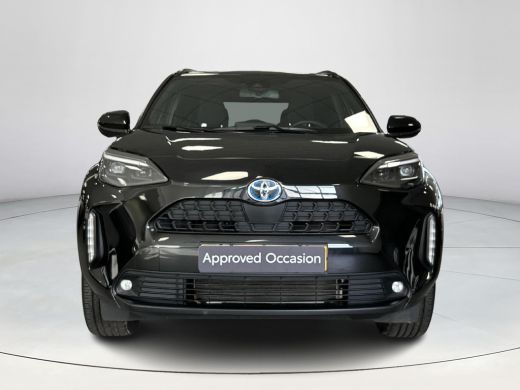 Toyota Yaris Cross 1.5 Hybrid Dynamic ActivLease financial lease