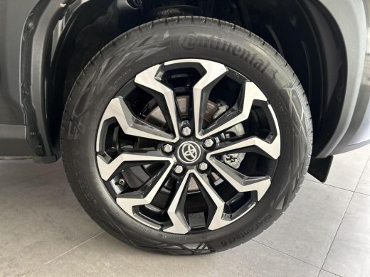Toyota Yaris Cross 1.5 Hybrid Dynamic ActivLease financial lease