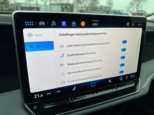 Volkswagen Passat Variant 1.5 eTSI Business | 150 pk |Automaat | ERGO Massage 2x | Trekhaak | A-Camera | ActivLease financial lease