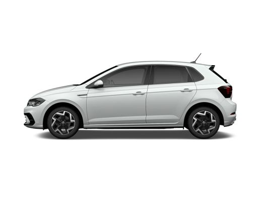 Volkswagen Polo Volkswagen R-Line Edition Inclusief €2000,- inruilvoordeel + €1000,- korting | 'App-Connect' draa... ActivLease financial lease