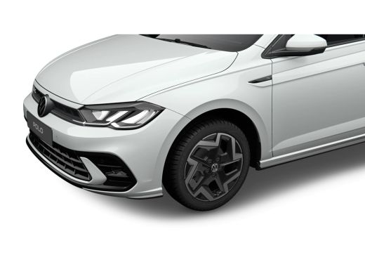 Volkswagen Polo Volkswagen R-Line Edition Inclusief €2000,- inruilvoordeel + €1000,- korting | 'App-Connect' draa... ActivLease financial lease