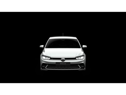 Volkswagen Polo Volkswagen R-Line Edition Inclusief €2000,- inruilvoordeel + €1000,- korting | 'App-Connect' draa... ActivLease financial lease