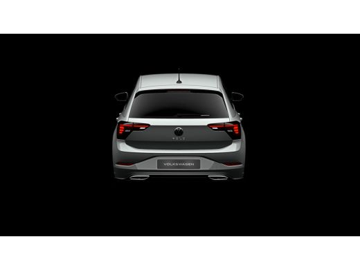 Volkswagen Polo Volkswagen R-Line Edition Inclusief €2000,- inruilvoordeel + €1000,- korting | 'App-Connect' draa... ActivLease financial lease