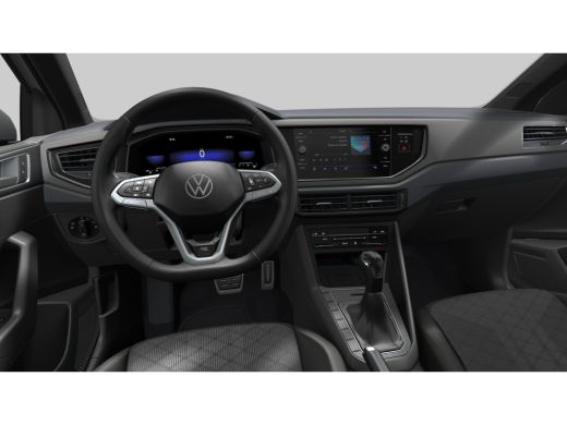 Volkswagen Polo Volkswagen R-Line Edition Inclusief €2000,- inruilvoordeel + €1000,- korting | 'App-Connect' draa... ActivLease financial lease