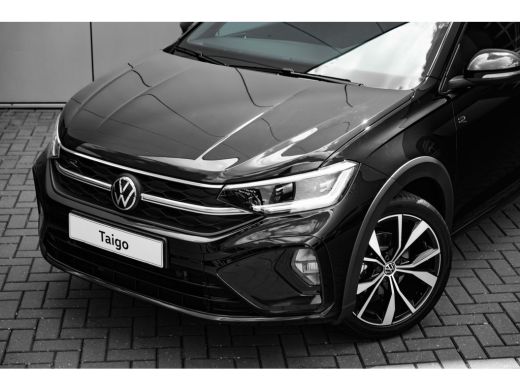 Volkswagen Taigo R-Line Edition Inclusief €2000,- inruilvoordeel | | Achterlichten LED | Afstandscontrolesysteem (... ActivLease financial lease