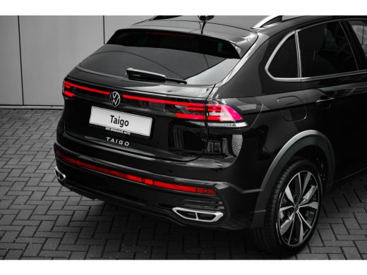 Volkswagen Taigo R-Line Edition Inclusief €2000,- inruilvoordeel | | Achterlichten LED | Afstandscontrolesysteem (... ActivLease financial lease