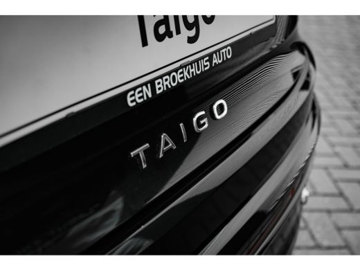 Volkswagen Taigo R-Line Edition Inclusief €2000,- inruilvoordeel | | Achterlichten LED | Afstandscontrolesysteem (... ActivLease financial lease