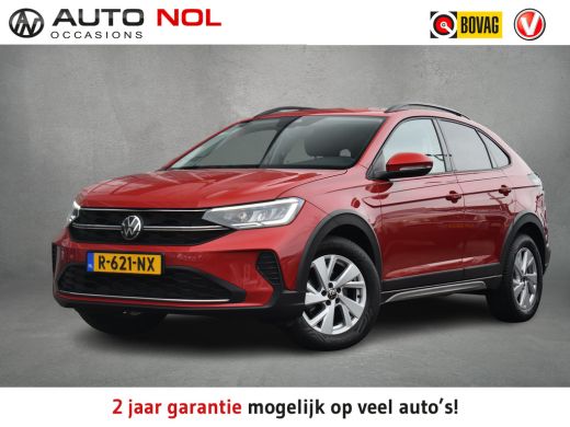 Volkswagen Taigo 1.0 TSI Life | Automaat | Apple CarPlay | ACC | Climate Volkswagen Taigo 1.0 TSI Life | Automaat | Apple CarPlay | ACC | Climate