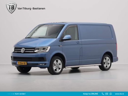 Volkswagen Transporter 2.0 TDI 204pk DSG L1H1 Highline Navigatie Trekhaak Camera Led Volkswagen Transporter 2.0 TDI 204pk DSG L1H1 Highline Navigatie Trekhaak Camera Led