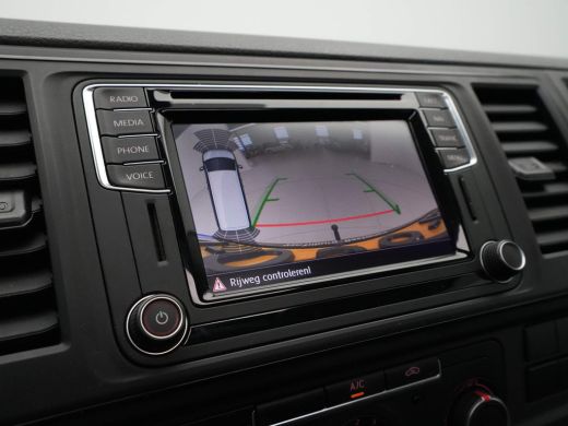Volkswagen Transporter 2.0 TDI 204pk DSG L1H1 Highline Navigatie Trekhaak Camera Led ActivLease financial lease