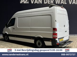 Mercedes Sprinter 316 CDI 164pk L2H2 Euro6 ** Airco | Cruisecontrol | 2800kg Trekhaak Parkeersensoren