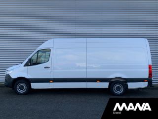 Mercedes Sprinter 317CDI 170PK Automaat L3H2 RWD Carplay Camera Stoelverwarming Leren stuur