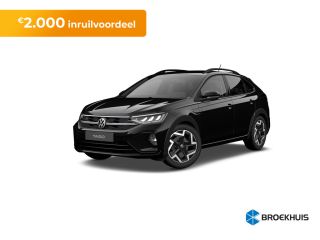 Volkswagen Taigo Volkswagen R-Line Edition Inclusief €2000,- inruilvoordeel | | Achterlichten LED | Afstandscontro...