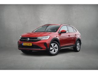 Volkswagen Taigo 1.0 TSI Life | Automaat | Apple CarPlay | ACC | Climate