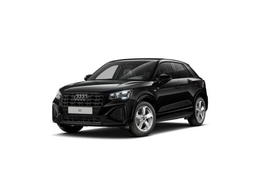 Audi Q2 S edition | Adaptive cruise control | Audi smartphone interface | Audi soundsystem ActivLease financial lease