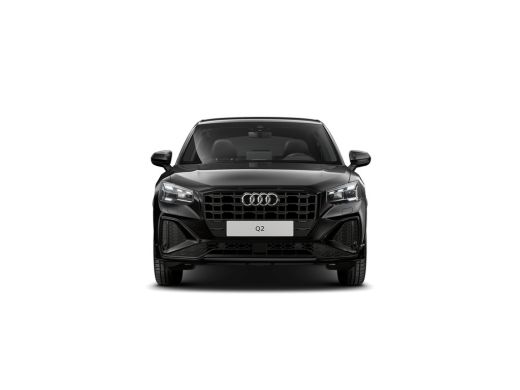 Audi Q2 S edition | Adaptive cruise control | Audi smartphone interface | Audi soundsystem ActivLease financial lease