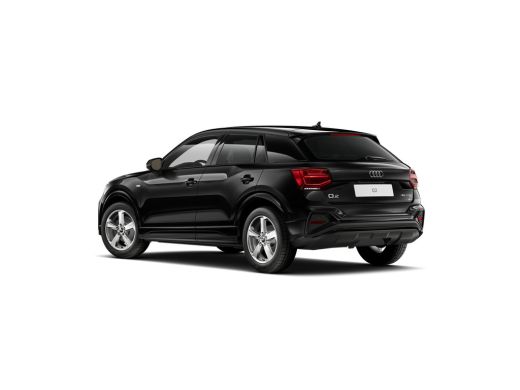 Audi Q2 S edition | Adaptive cruise control | Audi smartphone interface | Audi soundsystem ActivLease financial lease
