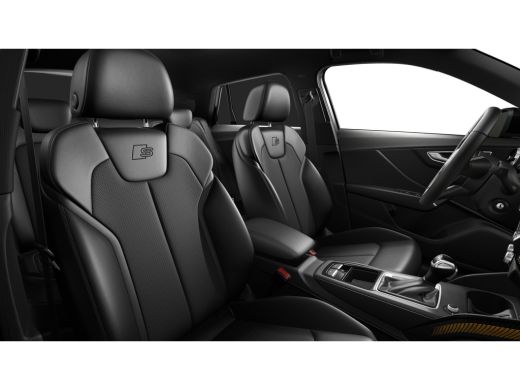 Audi Q2 S edition | Adaptive cruise control | Audi smartphone interface | Audi soundsystem ActivLease financial lease