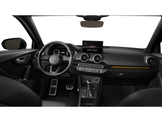 Audi Q2 S edition | Adaptive cruise control | Audi smartphone interface | Audi soundsystem ActivLease financial lease