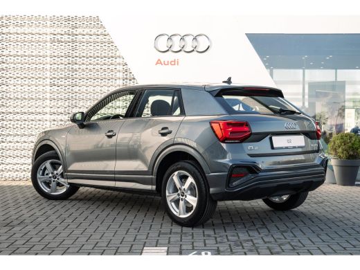 Audi Q2 Audi S edition | Adaptive cruise control | Audi smartphone interface | Audi soundsystem ActivLease financial lease
