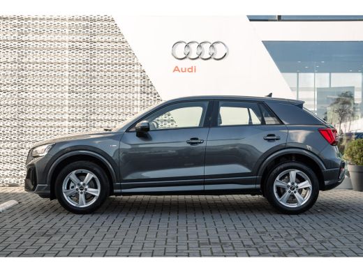 Audi Q2 Audi S edition | Adaptive cruise control | Audi smartphone interface | Audi soundsystem ActivLease financial lease