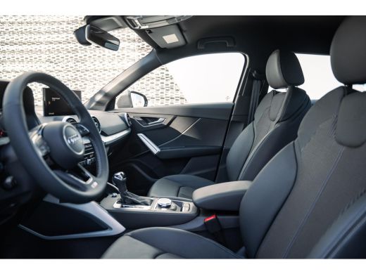 Audi Q2 Audi S edition | Adaptive cruise control | Audi smartphone interface | Audi soundsystem ActivLease financial lease