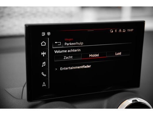 Audi Q2 S edition | Adaptive cruise control | Audi smartphone interface | Audi soundsystem ActivLease financial lease
