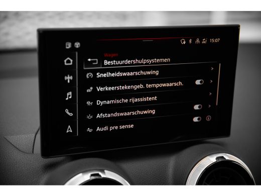 Audi Q2 S edition | Adaptive cruise control | Audi smartphone interface | Audi soundsystem ActivLease financial lease