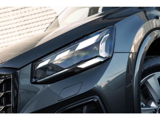 Audi Q2 Audi S edition | Adaptive cruise control | Audi smartphone interface | Audi soundsystem ActivLease financial lease