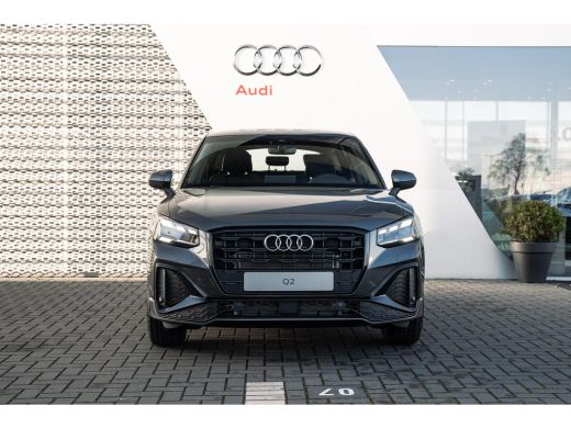 Audi Q2 Audi S edition | Adaptive cruise control | Audi smartphone interface | Audi soundsystem ActivLease financial lease
