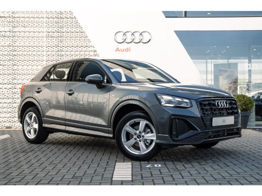 Audi Q2 Audi S edition | Adaptive cruise control | Audi smartphone interface | Audi soundsystem ActivLease financial lease