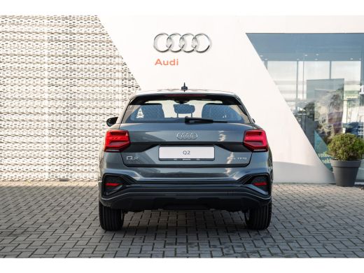 Audi Q2 Audi S edition | Adaptive cruise control | Audi smartphone interface | Audi soundsystem ActivLease financial lease