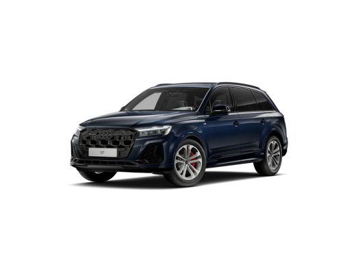 Audi Q7 Audi Pro Line S | Achterbank plus | LED-koplampen | Optiekpakket zwart plus ActivLease financial lease