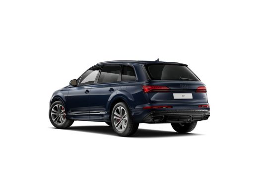 Audi Q7 Audi Pro Line S | Achterbank plus | LED-koplampen | Optiekpakket zwart plus ActivLease financial lease