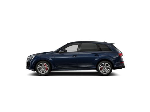 Audi Q7 Audi Pro Line S | Achterbank plus | LED-koplampen | Optiekpakket zwart plus ActivLease financial lease