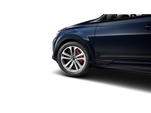 Audi Q7 Audi Pro Line S | Achterbank plus | LED-koplampen | Optiekpakket zwart plus ActivLease financial lease
