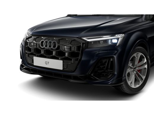 Audi Q7 Audi Pro Line S | Achterbank plus | LED-koplampen | Optiekpakket zwart plus ActivLease financial lease