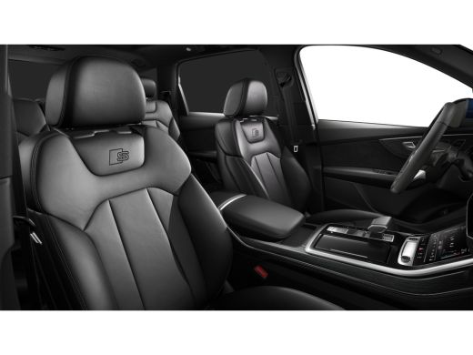 Audi Q7 Audi Pro Line S | Achterbank plus | LED-koplampen | Optiekpakket zwart plus ActivLease financial lease