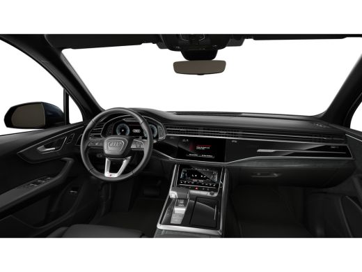 Audi Q7 Audi Pro Line S | Achterbank plus | LED-koplampen | Optiekpakket zwart plus ActivLease financial lease