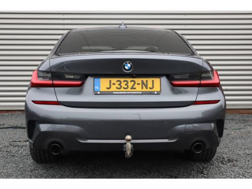 BMW 3-serie 330e High Executive M-Sport Pano / Adaptieve cruise / Laser / Elec stoelen / Trekhaak / Dode hoek / ActivLease financial lease