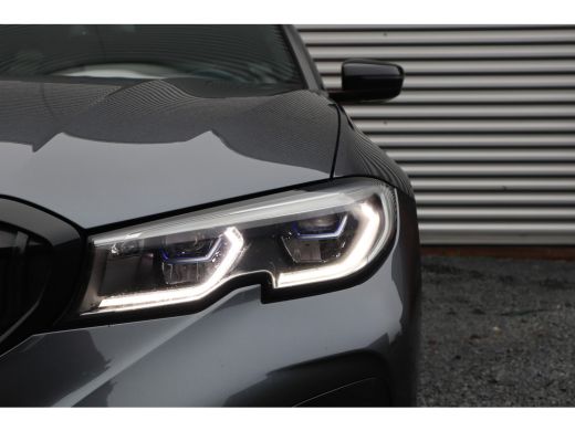 BMW 3-serie 330e High Executive M-Sport Pano / Adaptieve cruise / Laser / Elec stoelen / Trekhaak / Dode hoek / ActivLease financial lease