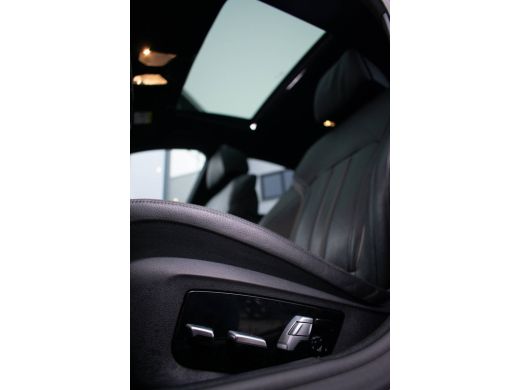 BMW 5 Serie 530e High Executive M-sport PANO ACC Laser-LED Trekhaak Softclose 19" Keyless ActivLease financial lease