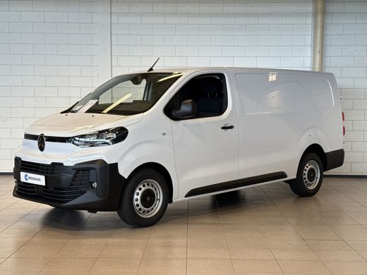 Citroën Jumpy Citroen 1.5 BlueHDI 120 S&S L3 | Multimedia scherm standaard | Parkeersensor achter | Tussenschot... Citroën Jumpy Citroen 1.5 BlueHDI 120 S&S L3 | Multimedia scherm standaard | Parkeersensor achter | Tussenschot...