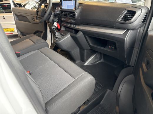 Citroën Jumpy Citroen 1.5 BlueHDI 120 S&S L3 | Multimedia scherm standaard | Parkeersensor achter | Tussenschot... ActivLease financial lease
