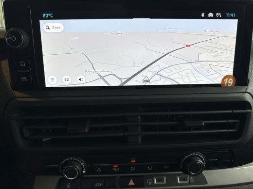 Citroën Jumpy Citroen 1.5 BlueHDI 120 S&S L3 | Multimedia scherm standaard | Parkeersensor achter | Tussenschot... ActivLease financial lease