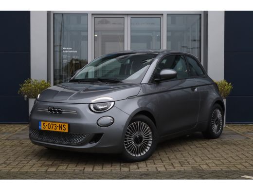 Fiat 500 Fiat Icon 24 kWh | Navigatie | Lichtmetalen velgen 16" | Navigatiesysteem full map Fiat 500 Fiat Icon 24 kWh | Navigatie | Lichtmetalen velgen 16" | Navigatiesysteem full map