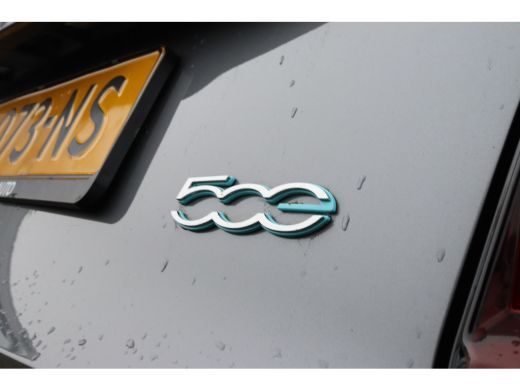 Fiat 500 Fiat Icon 24 kWh | Navigatie | Lichtmetalen velgen 16" | Navigatiesysteem full map ActivLease financial lease